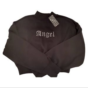 Angel Crop Top